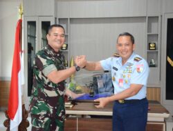 Promosi Menjadi Dankosek III, Kolonel Pnb. Sigit Gatot Prasetyo Pamit Menuju Biak