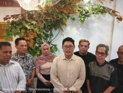 Pedagang Pasar 16 Ilir Minta PJ. Walikota Palembang Segera Mundur Dari Jabatannya 