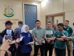 Tim Tabur Kejaksaan Tinggi Sumsel Berhasil Amankan DPO Terpidana M.Yani Alias Jenggo Bin Yahya Nanang