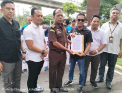 Pertanyakan Lapdu Tanggal 6 Desember, Lembaga PST Minta  Kejati Sumsel Segera Proses Dugaan Tipidkor Dan KKN Di Dinas PUPR Kota Palembang 