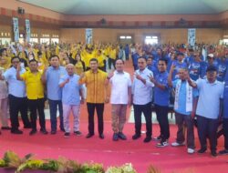 Konsolidasi Tim Kampanye Daerah Prabowo-Gibran di Kabupaten Pekalongan