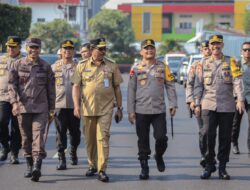 Ops Lilin Candi 2023 Resmi Digelar, Kapolda Jateng Beberkan Strategi Amankan Arus Mudik Selama Nataru