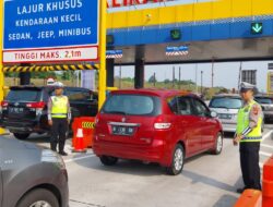 Arus Lalin Jelang Nataru Meningkat, Polda Jateng Aktifkan Tim Urai