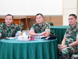 Netralitas TNI, Komitmen Korem 044/Gapo Jaga Kepercayaan Masyarakat pada Pemilu 2024