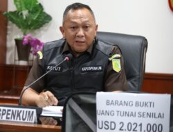 Kejagung Periksa Satu Orang Saksi Terkait Perkara Perkeretaapian Medan