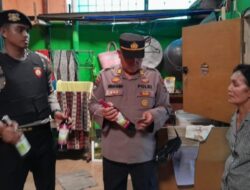 20 Hari Oprasi Pekat II Siginjai 2023, Polda Jambi Berhasil Ungkap 915 Kasus