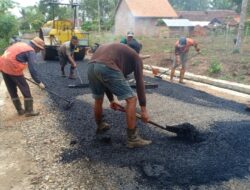 Proyek Latasir Sukoharjo III Barat Berlangsung Lancar