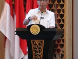 Dr. Reda Manthovani: Intelijen adalah Strategi dan Seni Mendapatkan Informasi untuk Pengambilan Kebijakan