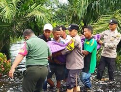 Akibat Hujan, Kapolda Riau Kerahkan Personel yang Berdampak Banjir
