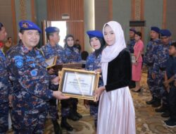 Syukuran HUT Polairud Ke 73, Kapolda NTB Pastikan Dit Polairud Polda NTB Siap Amankan Pemilu 2024