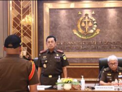 Dr. Sunarta: Jaksa Berahlak Turut Berperan Sukseskan Pembangunan Nasional Melalui Penegakan Hukum yang Humanis