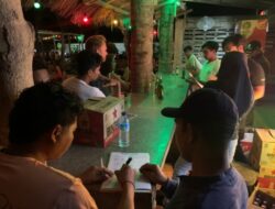 Sat Res Narkoba Polres Loteng Amankan Ratusan Botol Miras Berbagai Jenis