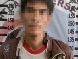 Asyik Nyabu di Rumah, Warga Menggala Selatan Ditangkap Polisi