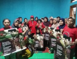 CALEG CASHURI BOLET “PARTAI PDIP” DAPIL 1 LAKUKAN SOSIALISASI DI DESA KLESEM KECAMATAN KANDANG SERANG