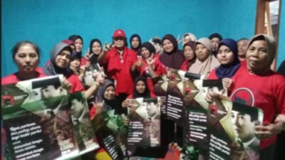 CALEG CASHURI BOLET “PARTAI PDIP” DAPIL 1 LAKUKAN SOSIALISASI DI DESA KLESEM KECAMATAN KANDANG SERANG