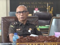 JAM-INTELIJEN Dr. REDA MANTHOVANI: MENJAGA NETRALITAS DESA UNTUK SUKSESKAN PEMILU DAMAI