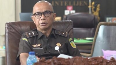 JAM-INTELIJEN Dr. REDA MANTHOVANI: MENJAGA NETRALITAS DESA UNTUK SUKSESKAN PEMILU DAMAI