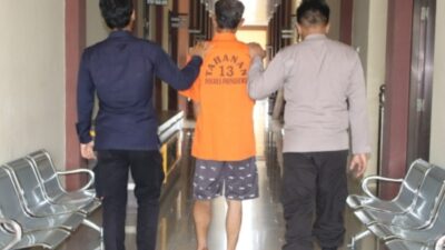 CABULI ANAK USIA 5 TAHUN, PRIA ASAL PRINGSEWU DITANGKAP POLISI