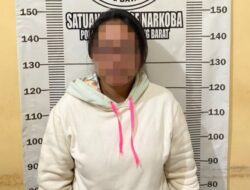 POLISI BERHASIL AMANKANA PASANGAN PENYALAHGUNA NARKOTIKA