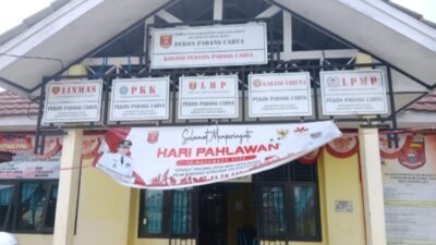 Diduga Aparatur Pekon Padang Cahya Alergi Wartawan