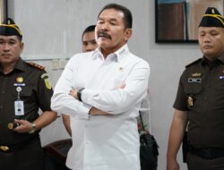Jaksa Agung ST Burhanuddin: Kunjungan Kerja Ke Wilayah Hukum Riau Memantau Kesiapan Aparatur Kejaksaan