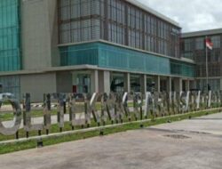 Parah.!!! Poltekpar Palembang Di Sulap Sesaat Menjadi Tempat Hiburan Dugem