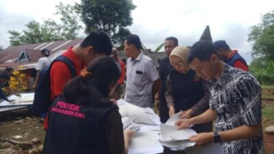 Perkara Pembayaran Bonus, Tim Penyidik Menyita Aset Milik Tersangka AT 