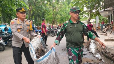 Kodim 0431/Babar Gelar Giat Karya Bhakti