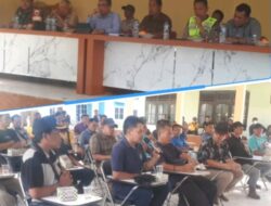 Terkait Sengketa Lahan yang Diduga Dikuasi PT R6B Ahirnya Diadakan Musyawarah Mediasi