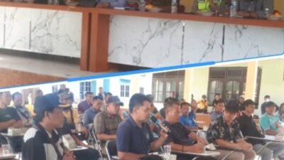 Terkait Sengketa Lahan yang Diduga Dikuasi PT R6B Ahirnya Diadakan Musyawarah Mediasi