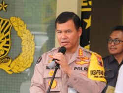 Kapolri Rotasi 513 Pamen dan Pati, Brigjen Abioso Promosi Bintang Dua, Kombes Agus Suryonugroho Jabat Wakapolda
