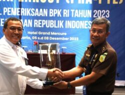 Rapat Koordinasi Pra-Pemantauan Tindaklanjut Hasil Pemeriksaan BPK RI Tahun 2023