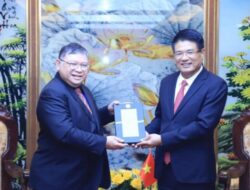Perwakilan Kejaksaan RI Hadiri Konferensi Ke-13