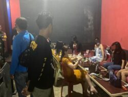Razia Tempat Hiburan dan Penginapan, 5 Pasangan Tak Sah Terjaring di Pringsewu