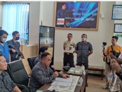 Dua Terduga Pengedar Narkoba Antar Provinsi Berhasil Diamankan Tim Brantas BNN Provinsi Sumsel 