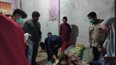 Warga Kesesi Penggembala Bebek Meninggal Dunia Akibat Disambar Petir
