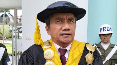 Unsri Menggelar Wisuda Ke-169, Sebanyak 35 Dari 721 Sarjana Meraih Predikat Terbaik Dengan Pujian