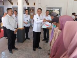Pringsewu Berdaya Saing Gelar Forum Konsultasi Publik, RPJPN Tercantum Visi Indonesia Emas 2045