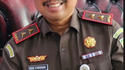 PERKARA MUHYANI, PENUSUK MALING HINGGA MATI DIHENTIKAN OLEH KEJARI SERANG