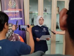 Penetapan Tersangka Perkara Dugaan Tindak Pidana Korupsi Terhadap Dana Nasabah Bank Plat Merah Tahun 2022-2023