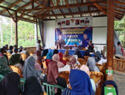 Hari Ke-20 Kampanye Pemilu 2024, 8 Titik Kampanye di Pringsewu di Jaga Ketat Polisi
