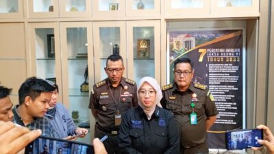 Kejaksaan Tinggi Sumatra Selatan Tetapkan Satu Tersangka dalam Gratifikasi Oknum PNS