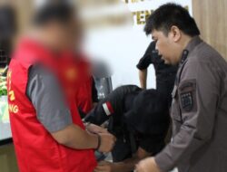 Terpenuhi Alat Bukti, Dua Tersangka Perkara Dugaan Korupsi Ditahan