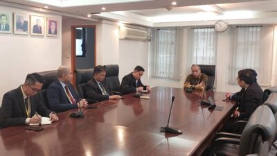 Kerja Sama Berantas Korupsi, Biro Hukum dan Hubungan Luar Negeri Kejaksaan Agung Berkunjung Ke Hongkong