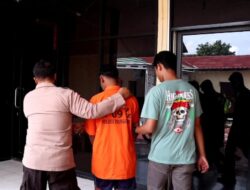 Spesialis Penipuan, Warga Pringsewu Ditangkap Polisi