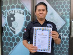 Dapatkan Penghargaan, Ini Kata Aipda Sri iwan Alazhar