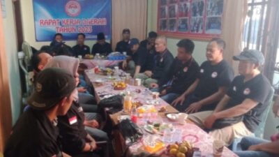 FPII Kabupaten Kota Provinsi Lampung Laksanakan Rakerda
