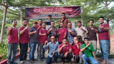 Pererat Silaturrahmi, Forsekdes Kabupaten Pringsewu Rutin Laksanakan Giat Musyawarah