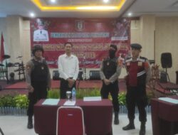 Pastikan Keamanan Lokasi Perayaan Natal, Kapolres Pringsewu: Setiap Kendaraan dan Barang Peserta Diperiksa