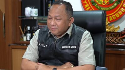 Terus Berjalan, Terkait Perkara Komoditi Emas Kejaksaan Agung Periksa Satu Orang Saksi 